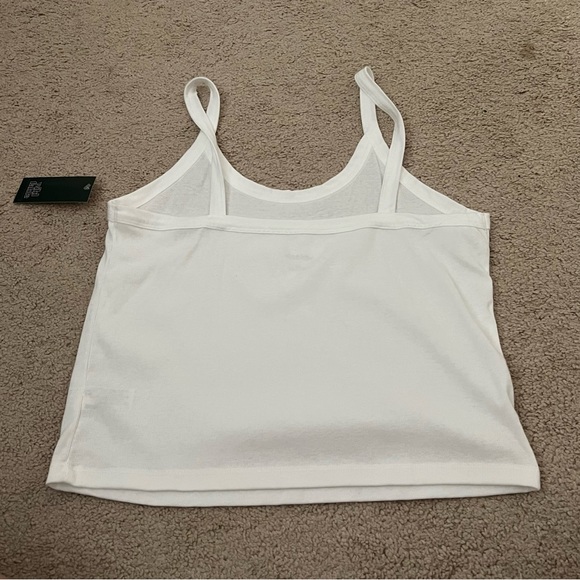 NWT Crop Tank Top - Picture 3 of 3